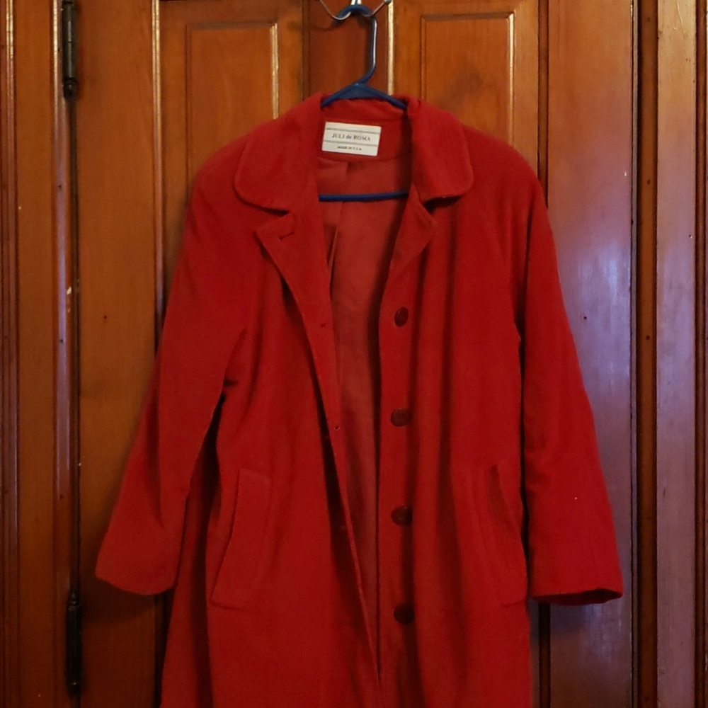 Red Duster Jacket